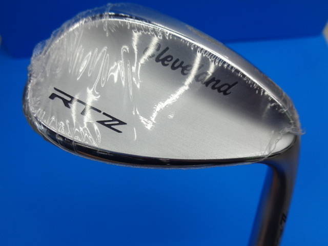 中古ゴルフ RTZ ツアーサテン 56°-10°MIDの写真