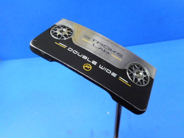 中古ゴルフ STROKE LAB (2019) DOUBLE WIDE FLOWの写真