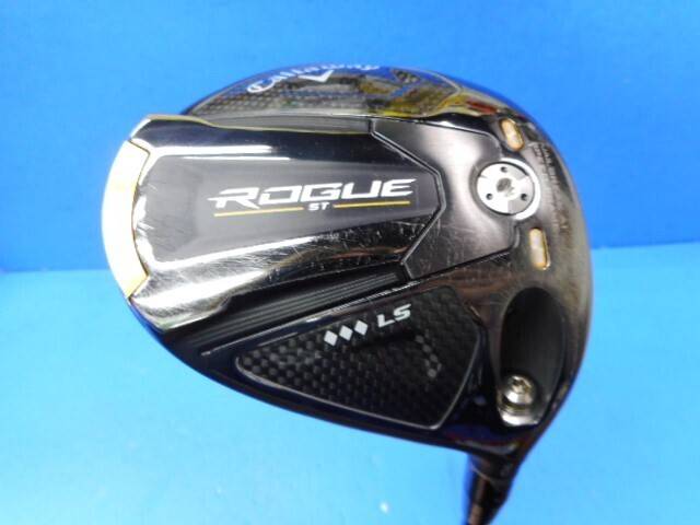 中古ゴルフ ROGUE ST Triple Diamond LS  9°の写真