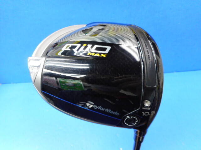 中古ゴルフ Qi10 MAX 10.5°の写真