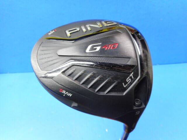 中古ゴルフ G410 LST  9°の写真