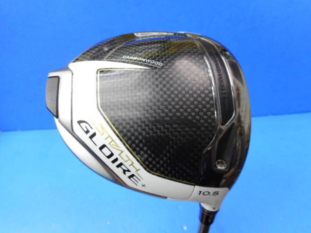中古ゴルフ STEALTH GLOIRE+ 10.5°の写真
