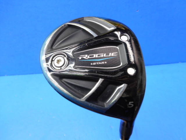 中古ゴルフ ROGUE STAR #5(18゜)の写真