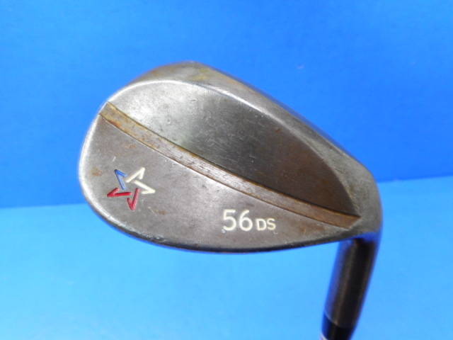 中古ゴルフ ARTISAN WEDGE ノーメッキ 56DSの写真