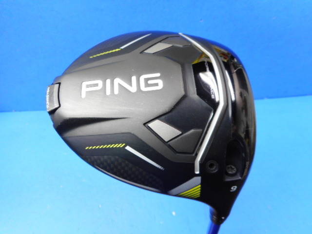 中古ゴルフ G430 MAX 10K  9°の写真