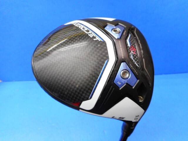 中古ゴルフ AEROJET LS  9°の写真