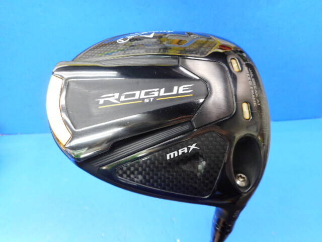 中古ゴルフ ROGUE ST MAX 10.5°の写真