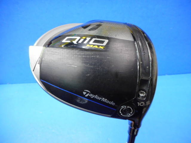 中古ゴルフ Qi10 MAX 10.5°の写真
