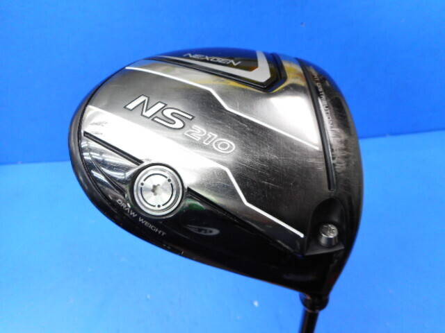 中古ゴルフ NEXGEN NS210 10.5°の写真