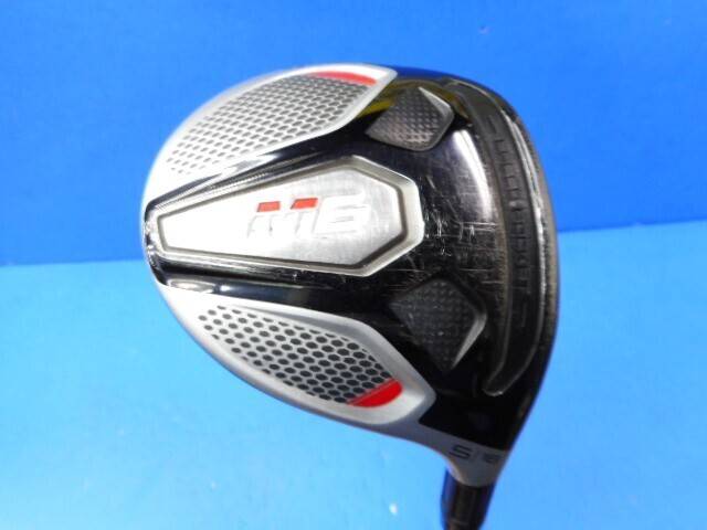 中古ゴルフ M6 #5(18°)の写真