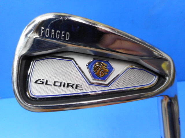 中古ゴルフ GLOIRE F  6本の写真