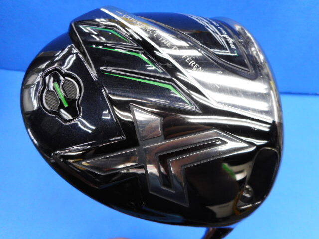 中古ゴルフ XXIO (2022) X-eks- 10.5°の写真