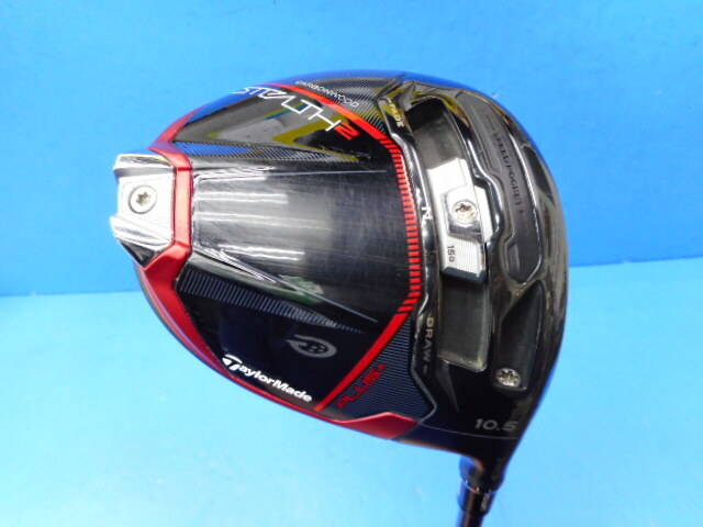 中古ゴルフ STEALTH 2 PLUS+ 10.5°の写真