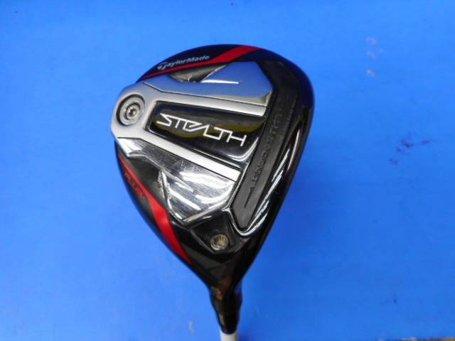 中古ゴルフ STEALTH PLUS+ #5(19°)の写真