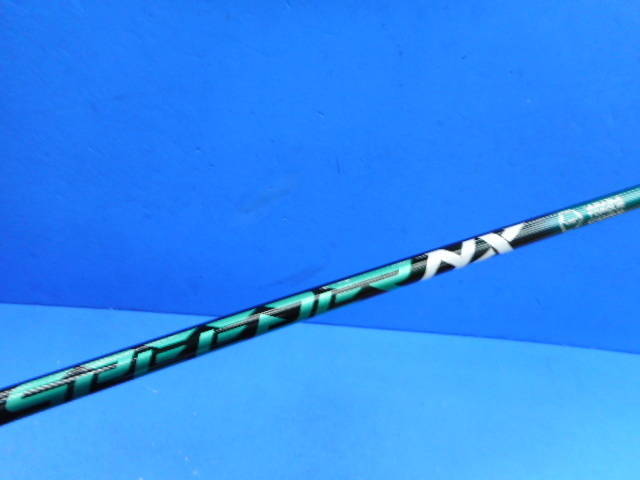 中古ゴルフ (Ｓ) SPEEDER NX GREEN 60 (テーラーメイド用スリーブ)の写真