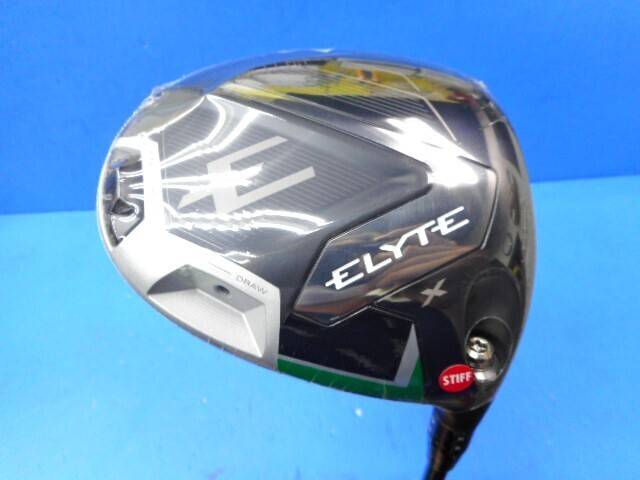 中古ゴルフ ELYTE X 10.5°の写真
