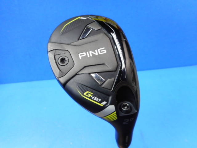 中古ゴルフ G430 HYBRID #2(17°)の写真