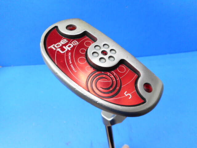 中古ゴルフ TOE UP i #5の写真