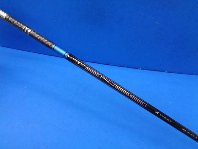 中古ゴルフ (Ｓ) TENSEI PRO BLUE 1K 60 (キャロウェイ用スリーブ)の写真