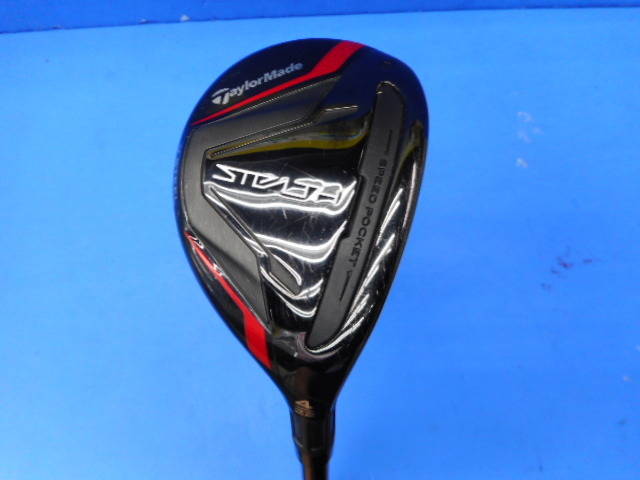 中古ゴルフ STEALTH #4(22°)の写真