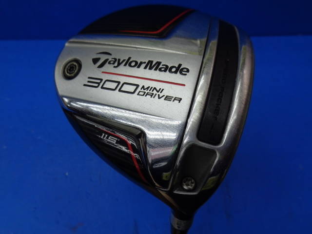 中古ゴルフ 300 MINI DRIVER 11.5°の写真