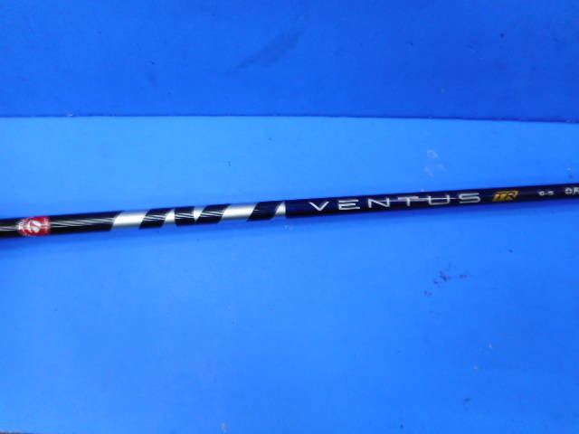 中古ゴルフ (Ｓ) VENTUS TR BLUE (VeloCore) 6 (テーラーメイド用スリーブ)の写真