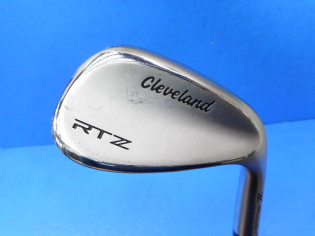 中古ゴルフ RTZ ツアーサテン 52°-10°MIDの写真