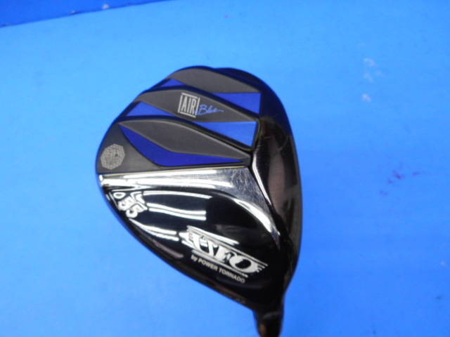 中古ゴルフ UFO AIR by POWER TORNADO #55(22°)の写真