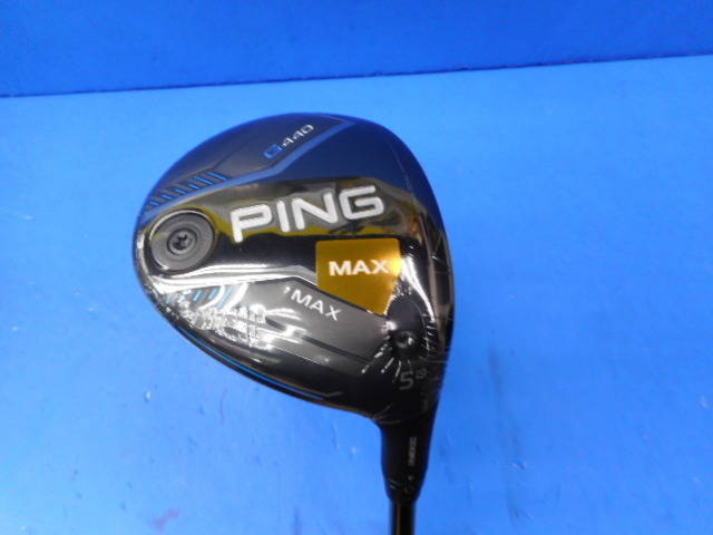中古ゴルフ G440 MAX #5(19°)の写真