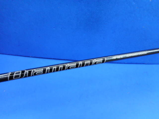 中古ゴルフ (Ｓ) Diamana PD60 (テーラーメイド用スリーブ)の写真