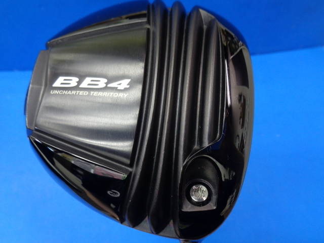 中古ゴルフ Progress BB4 10.5°の写真