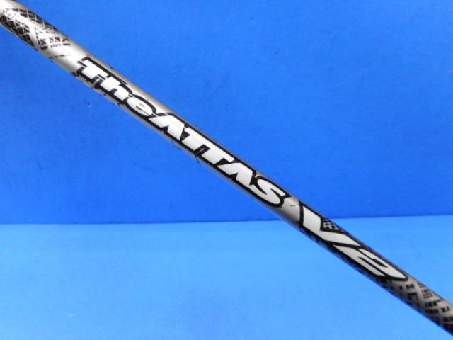 中古ゴルフ (Ｓ) The ATTAS V2 6 (PING用スリーブ)の写真