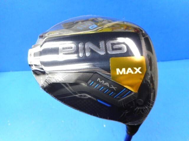 中古ゴルフ G440 MAX 10.5°の写真