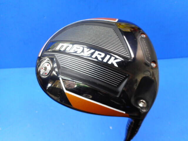 中古ゴルフ MAVRIK 10.5°の写真