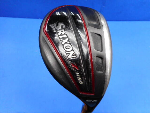 中古ゴルフ SRIXON Z H85 #6(28ﾟ)の写真