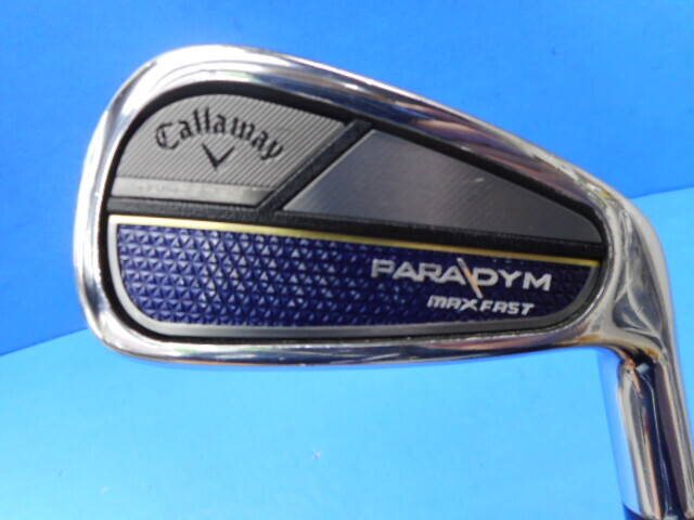 中古ゴルフ PARADYM Ai SMOKE MAX FAST #5の写真