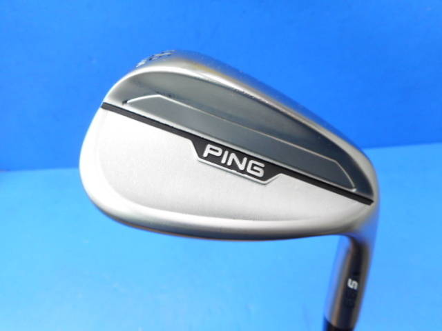 中古ゴルフ S159 56°-W･14の写真
