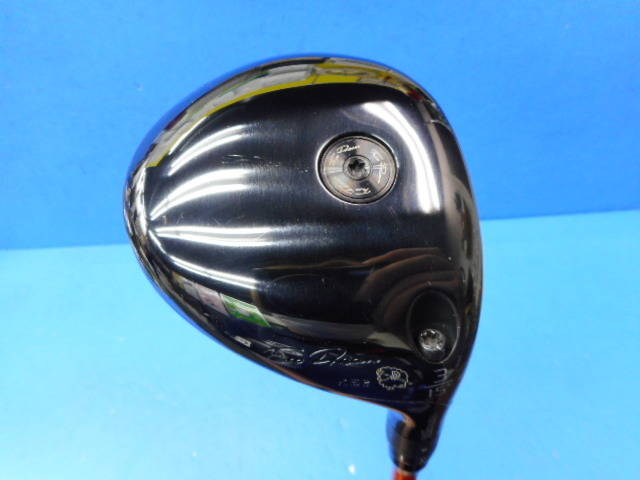 中古ゴルフ KS2 #3(15°)の写真