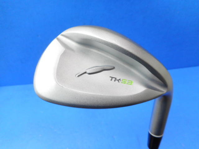 中古ゴルフ TK-53 FORGED 53°の写真