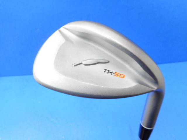 中古ゴルフ TK-59 FORGED 59°の写真