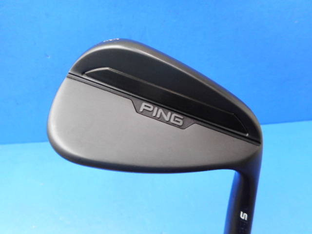中古ゴルフ S159 ミッドナイト 48°-S･12の写真