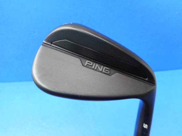 中古ゴルフ S159 ミッドナイト 52°-S･12の写真