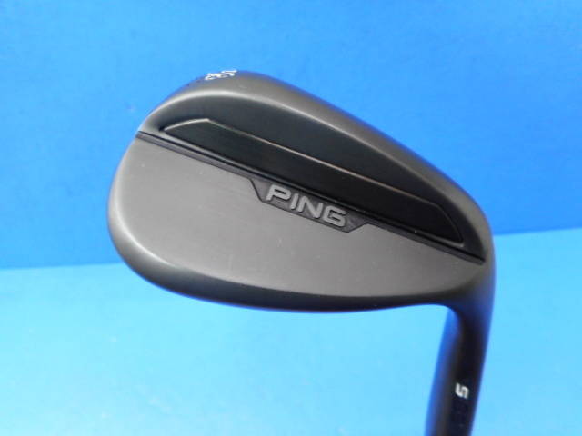 中古ゴルフ S159 ミッドナイト 58°-S･10の写真