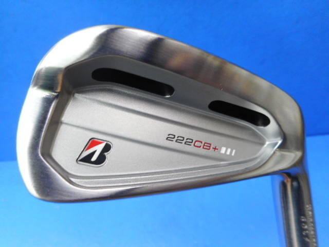 中古ゴルフ BRIDGESTONE 222CB+  6本の写真