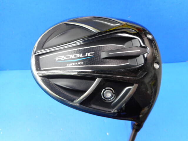 中古ゴルフ ROGUE STAR 10.5゜の写真