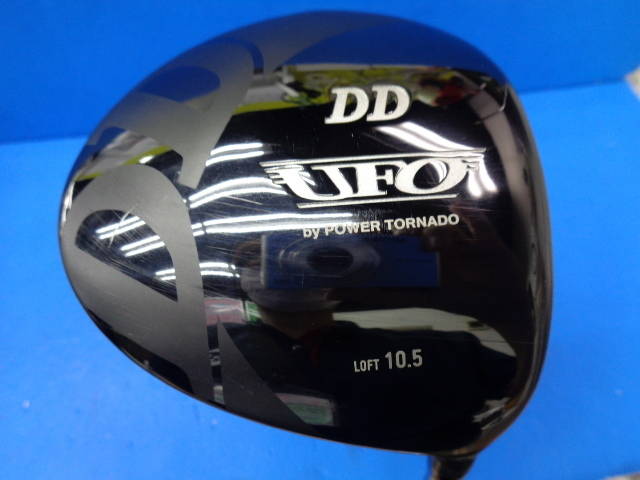 中古ゴルフ UFO by POWER TORNADO 10.5°の写真