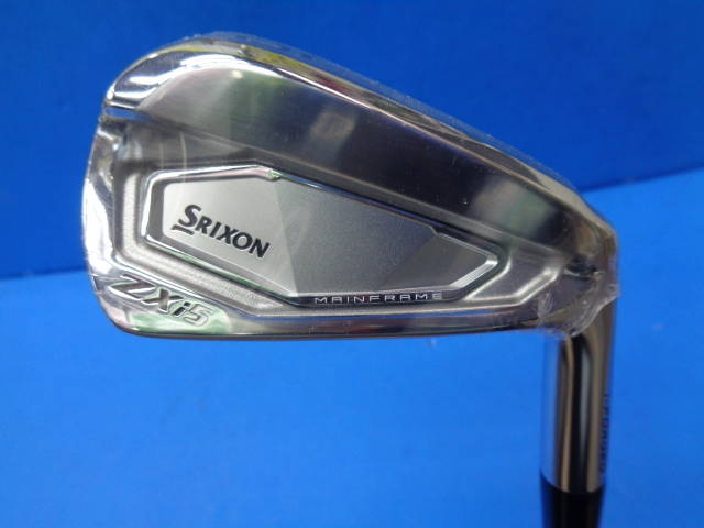 中古ゴルフ SRIXON ZXi5  6本の写真