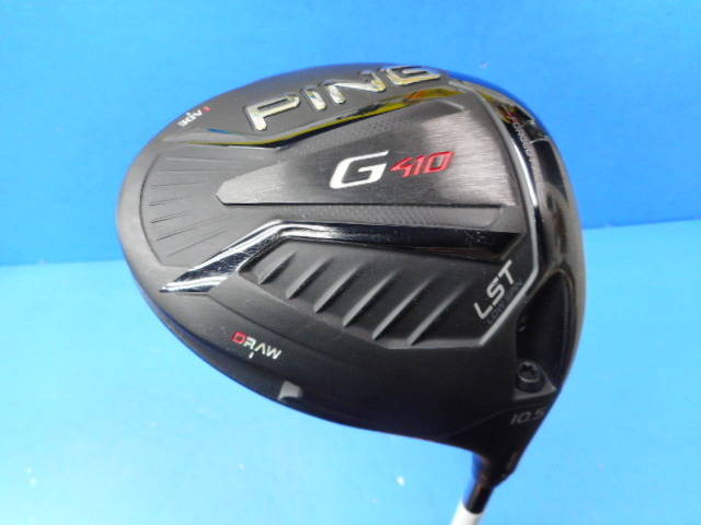 中古ゴルフ G410 LST 10.5°の写真