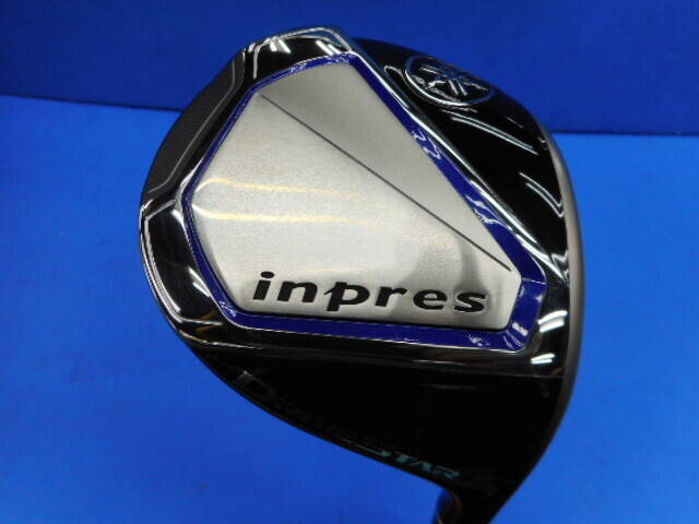 中古ゴルフ inpres DRIVESTAR #3(15°)の写真
