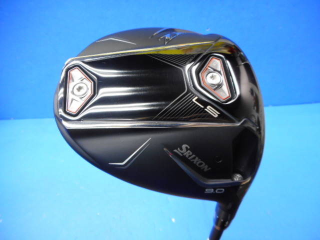中古ゴルフ SRIXON ZXi LS  9°の写真